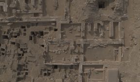 Imhotep, stavitel Džoserovy pyramidy (1)