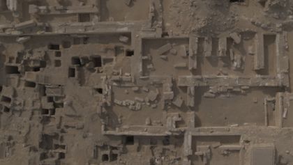 Imhotep, stavitel Džoserovy pyramidy (1)