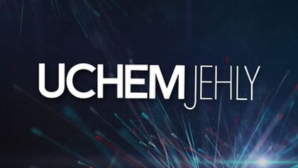 Uchem jehly