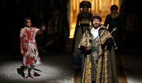 Boris Godunov ze Scaly