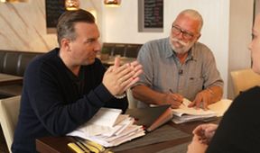 Raue - Der Restaurantretter