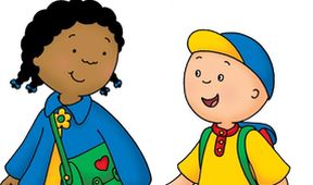Volám sa Caillou V (8/26)