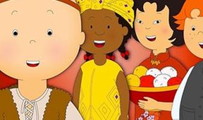 Caillou: Nová dobrodružství II (24)