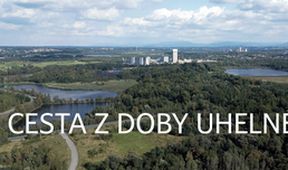 Cesta z doby uhelné