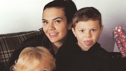 Náctileté maminky - Británie: Jejich příběh (1)