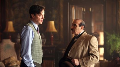 Hercule Poirot XII (4/12)