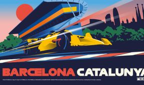 Formule 1 - Velká cena Španělska 2024