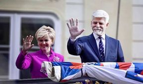 Rok s prezidentem Petrem Pavlem