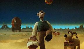 Wallace a Gromit - Cesta na Měsíc