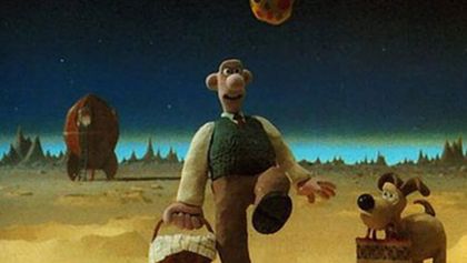 Wallace a Gromit - Cesta na Měsíc
