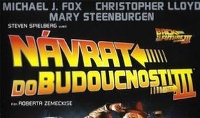 Návrat do budúcnosti 3 III