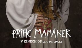 Princ Mamánek