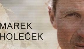 K1 Marek Holeček, Horolezectví