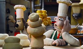 Wallace a Gromit - Otázka bochníku a smrti