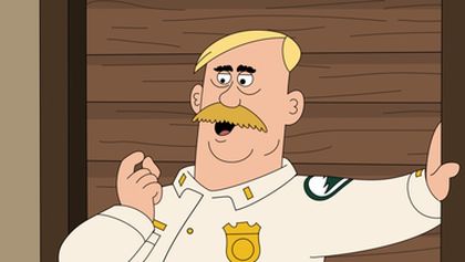 Brickleberry III (3/13)