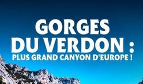 Přehrady na řece Verdon