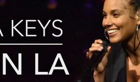 Alicia Keys: Live in LA, Pop-rockové pódium