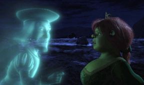 Shrek a duch lorda Farquaada
