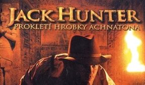 Jack Hunter: Prokletí hrobky Achnatona (2)