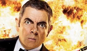 Johnny English sa vracia