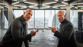Rychle a zběsile: Hobbs a Shaw