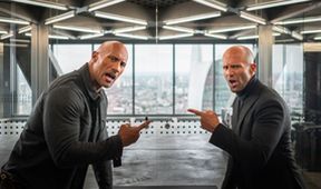 Rychle a zběsile: Hobbs a Shaw