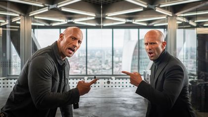 Rychle a zběsile: Hobbs a Shaw