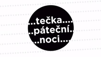 Tečka páteční noci – Colours of Ostrava
