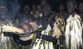 Útěk na Papuu-Novou Guineu