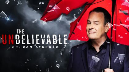 Neuvěřitelné s Danem Aykroydem (2)