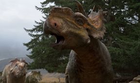 Putování s dinosaury