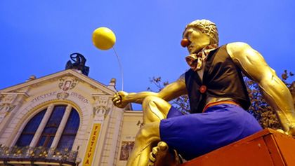 Galavečer GRAND Festivalu smíchu