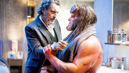 Hellboy