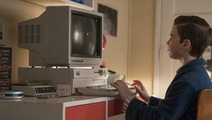 Mladý Sheldon I (21/22)