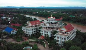 Kamera na cestách: Podivuhodný Laos