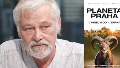 Planeta Praha: co ve filmu nebylo