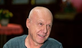 Na plovárně s Janem Jiráskem