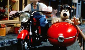 Wallace a Gromit – O chloupek