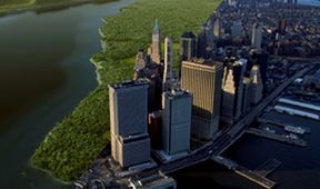 Záchrana New Yorku