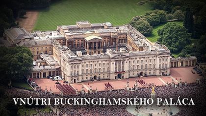 Vnútri Buckinghamského paláca (1)