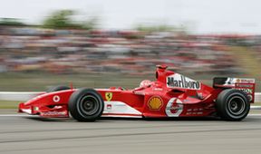 Schumacher a Schumacher