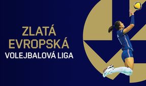 Zlatá Evropská liga mužů 2024, Volejbal