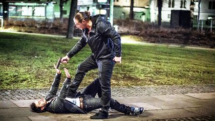 Stíny nad Stockholmem
