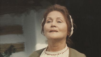 Příběhy slavných... Marie Glázrová