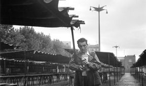 Robert Doisneau: Okouzlující bouřlivák