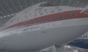 Jumbo Jet: 50 let v oblacích (2/2)