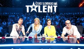 Česko Slovensko má talent