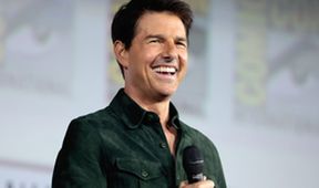 Tom Cruise: věčně mladý