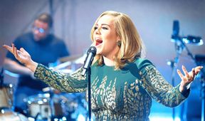 Adele - recitál 2015