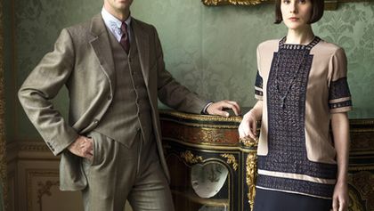Panství Downton VI (8/10)